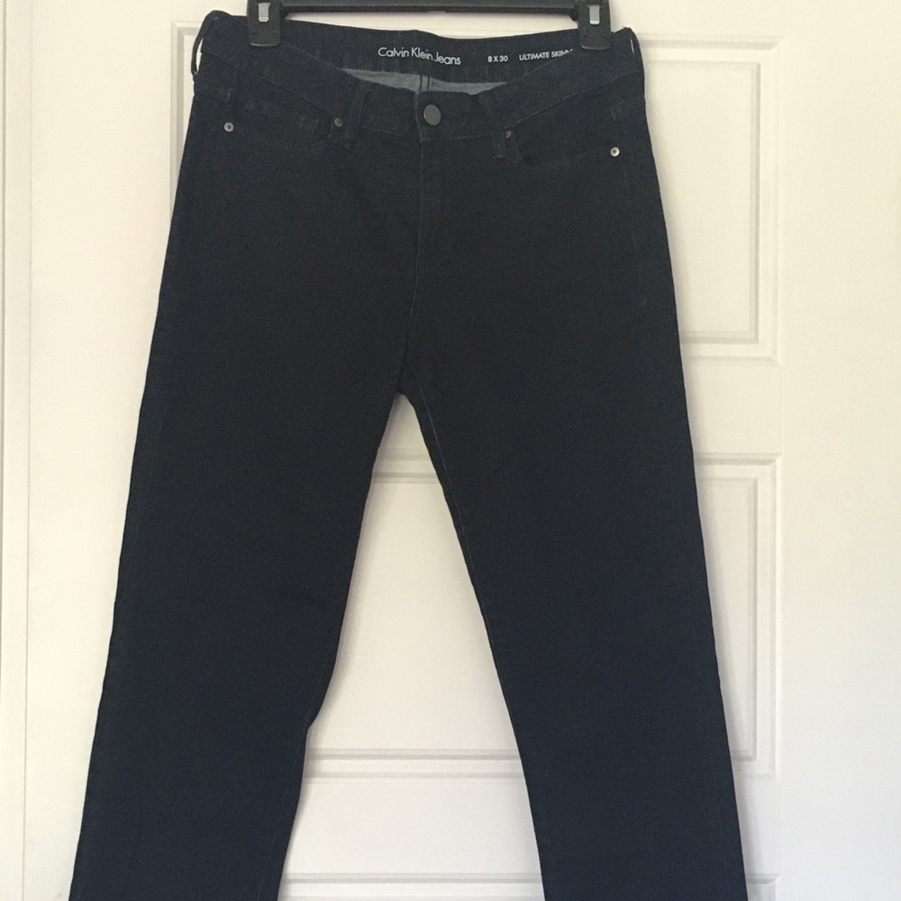 Calvin Klein Ultimate Skinny Jeans